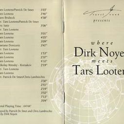 Dirk Noyen meets Tars Lootens